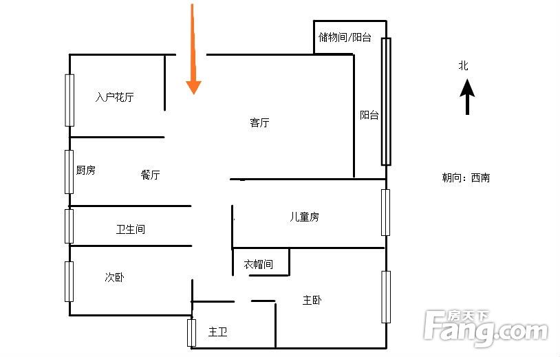 户型图