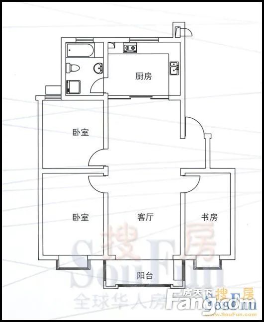 户型图