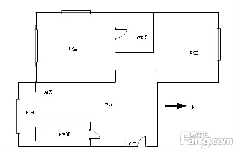 户型图