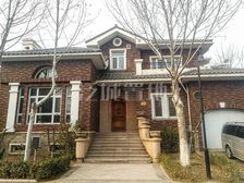 珠江壹千栋3期 7米挑空厅面宽17米院800平 5间卧室