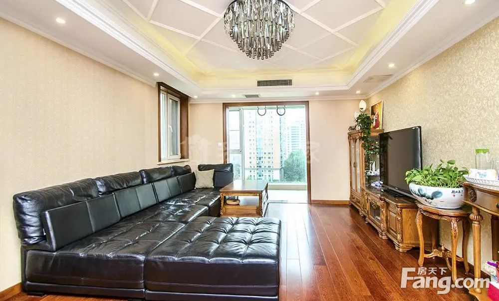 华亭嘉园f座华润物业管理不临街安静自住装修好