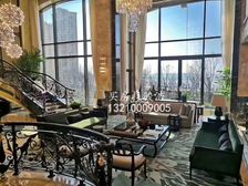 (空中别墅)星河湾 挑空大厅 全海景 带泳池 房子中的劳斯莱