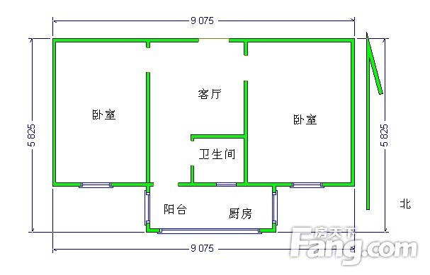 户型图