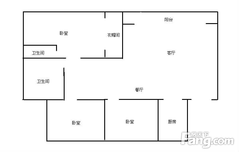 户型图