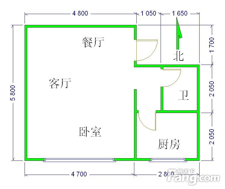 户型图