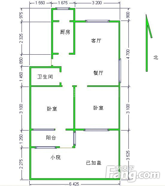 户型图