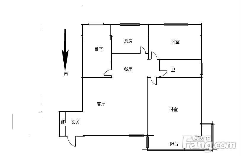 户型图