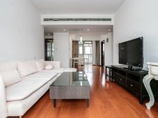 仁恒河滨城三期 112平2居 南北向精装修