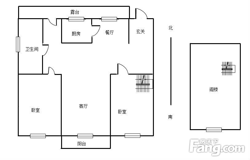 户型图