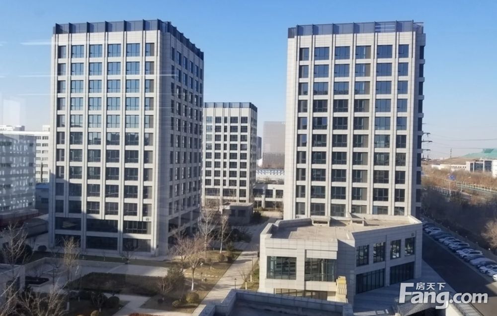 亦庄特价 整层670平精装满足立项环评园区食堂宿舍配套齐全