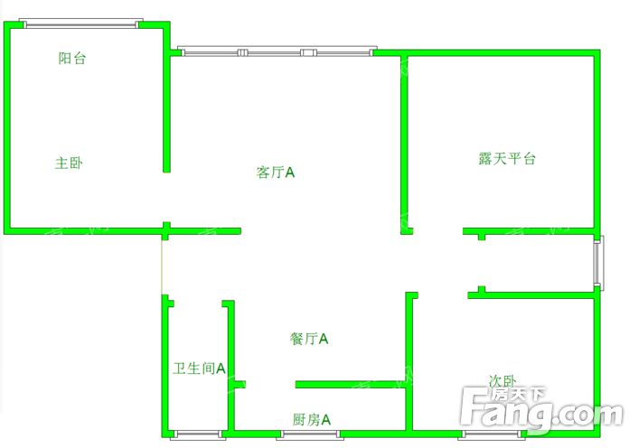 户型图