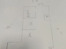 国贸中心领寓2室1厅1卫南朝向160.0万元/套出售