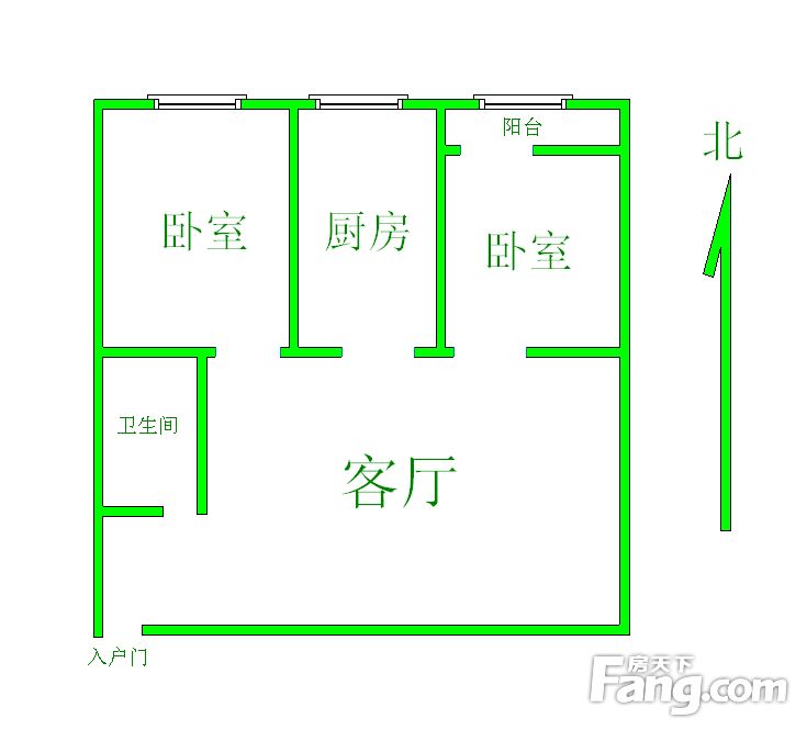 户型图