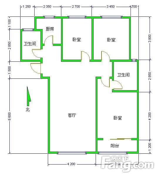 户型图