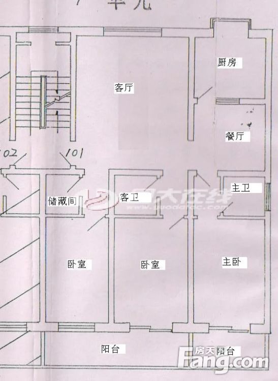 户型图