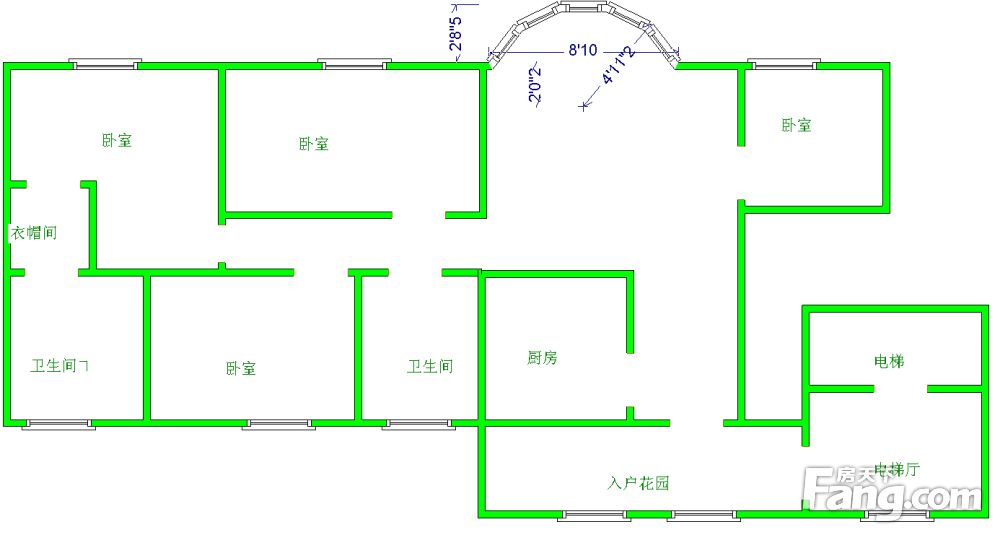 户型图