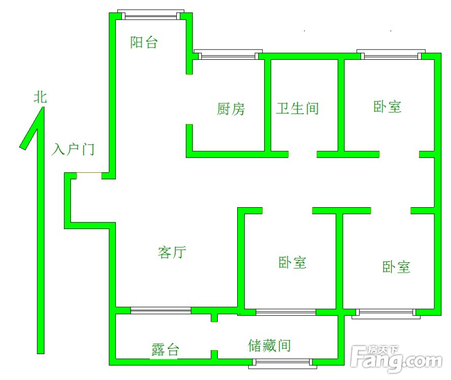 户型图