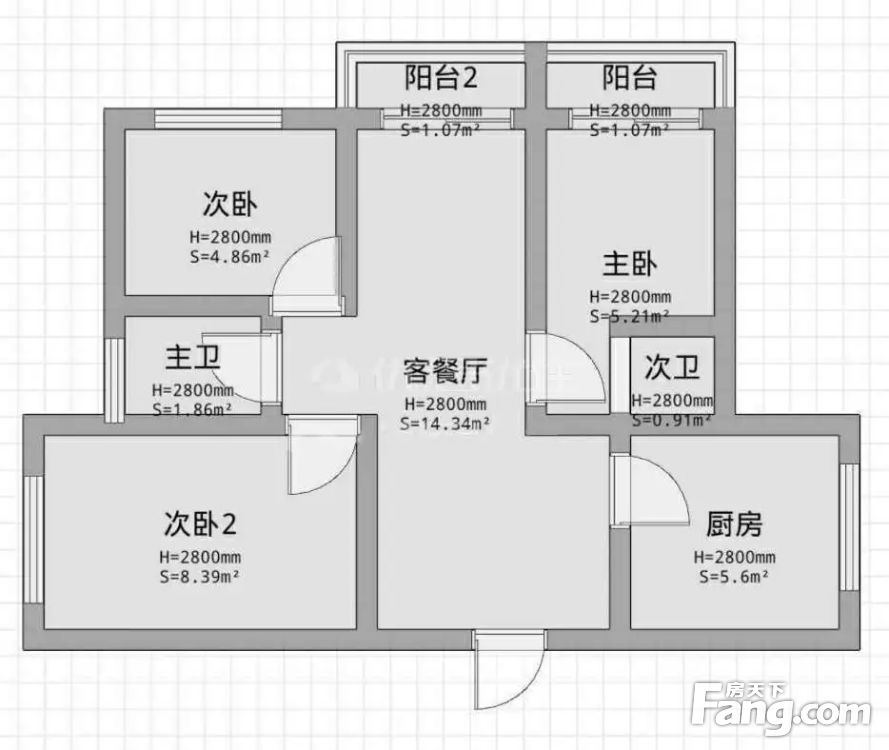 户型图