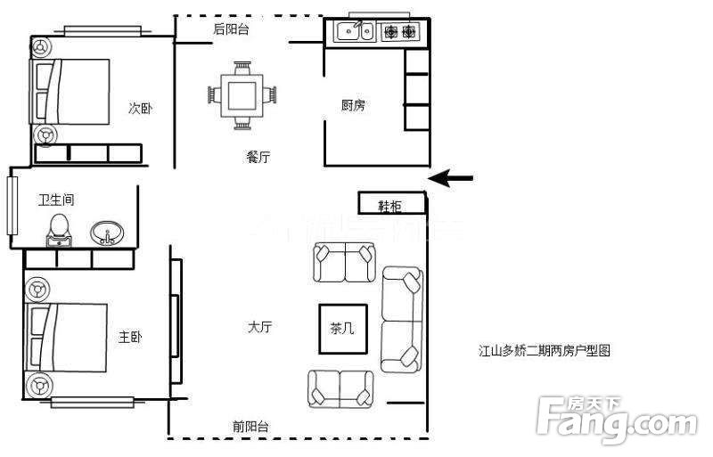 户型图