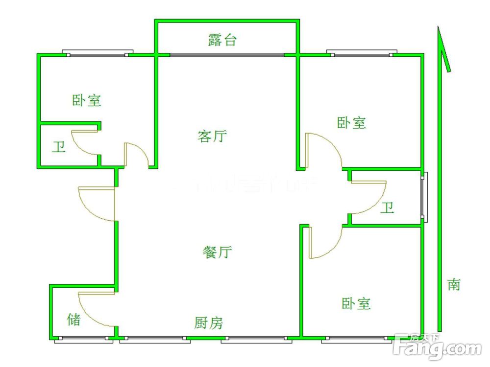 户型图