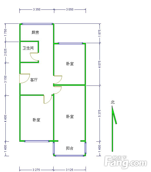 户型图