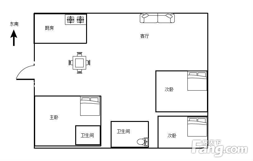 户型图