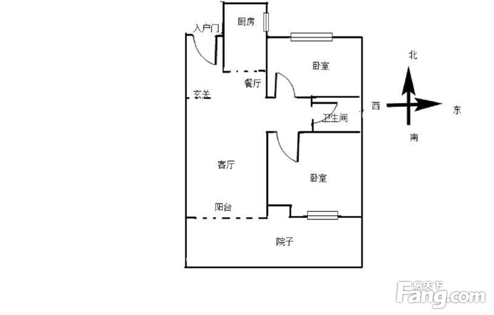 户型图