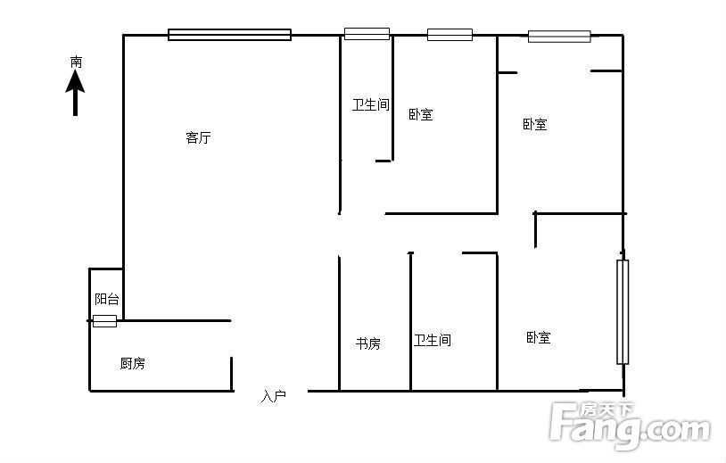 户型图