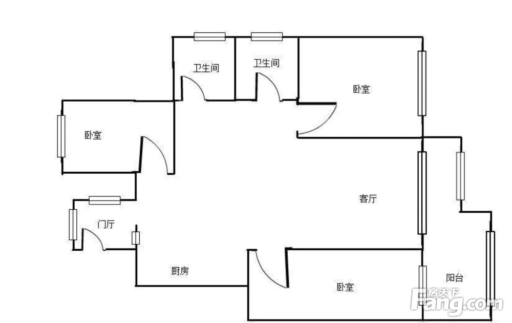 户型图