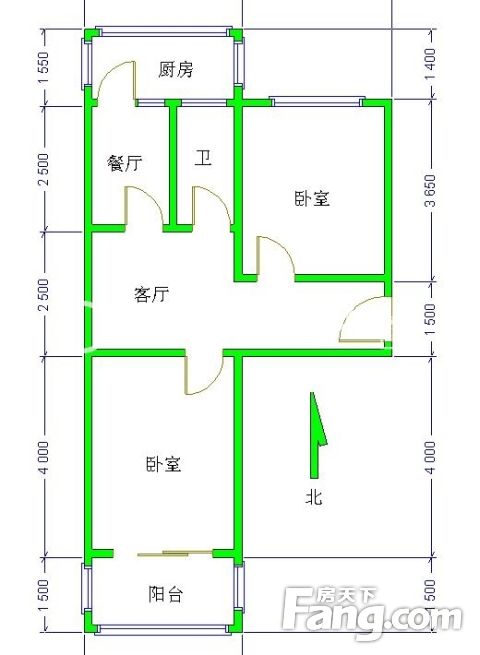 户型图