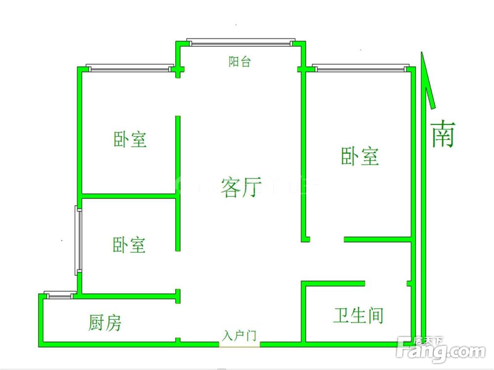 户型图