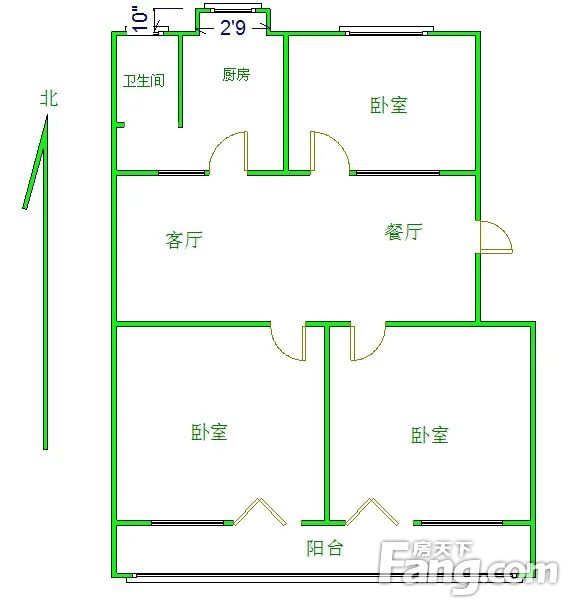 户型图