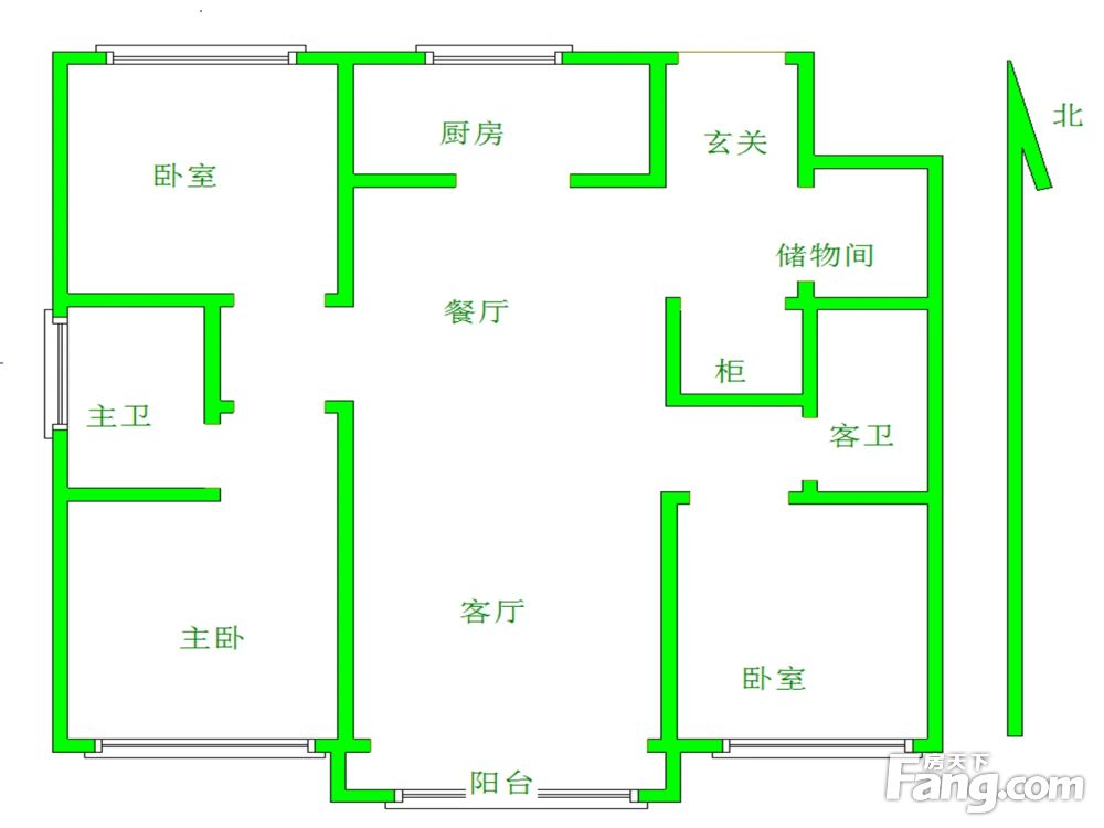 户型图