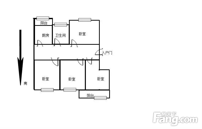 户型图