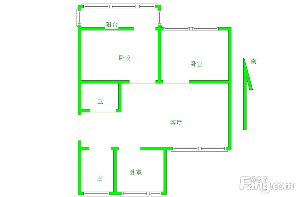 户型图