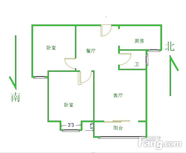 户型图