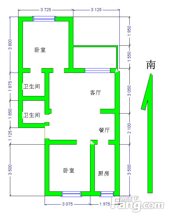 户型图