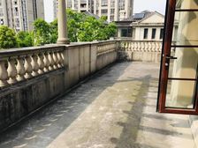 依云郡别墅全新白坯389平1900万中庭花园100平方