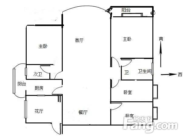 户型图