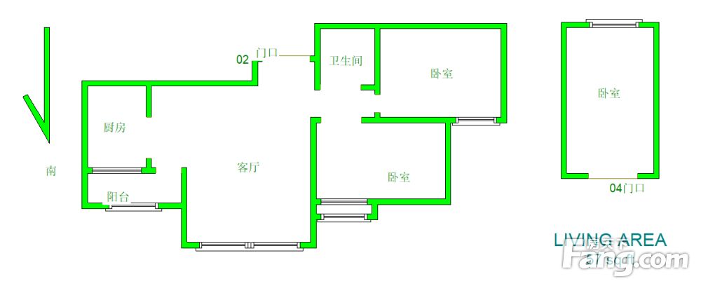 户型图