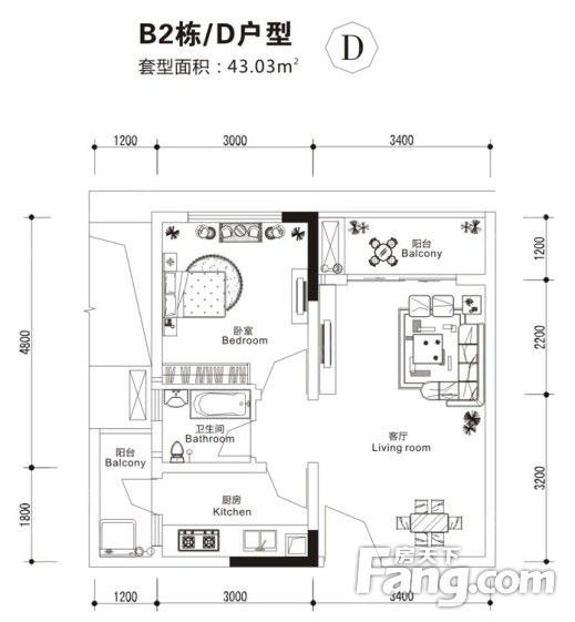 户型图