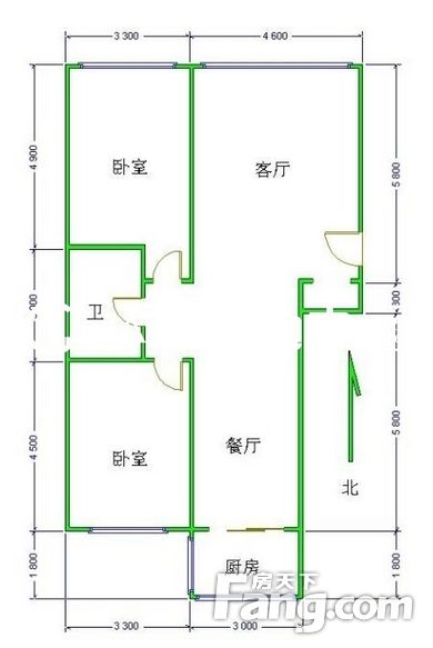 户型图