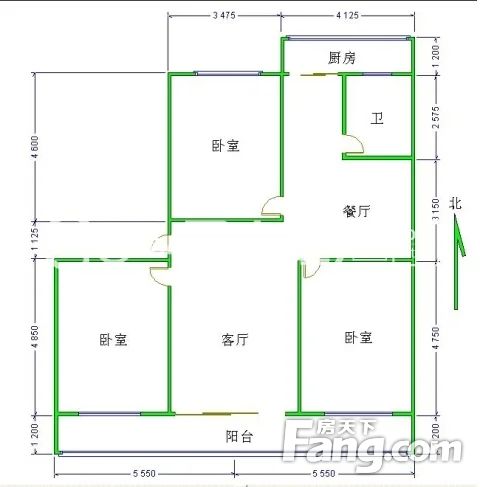 户型图