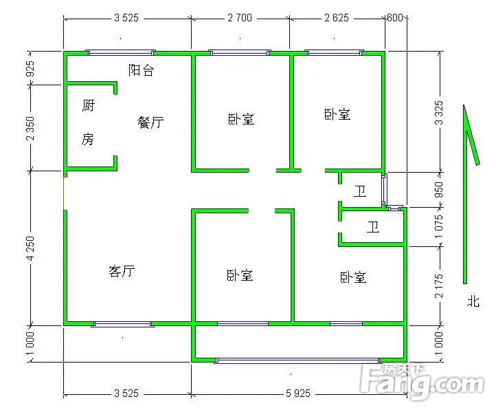 户型图