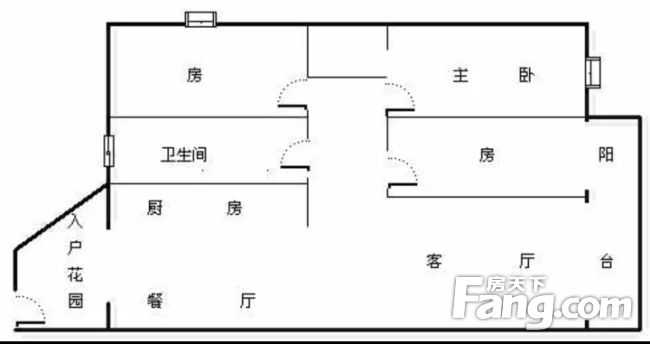 户型图