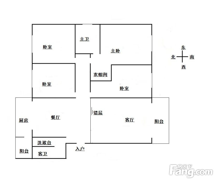 户型图