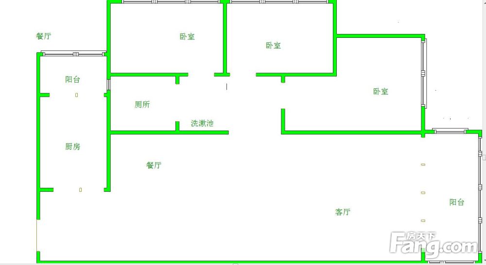 户型图