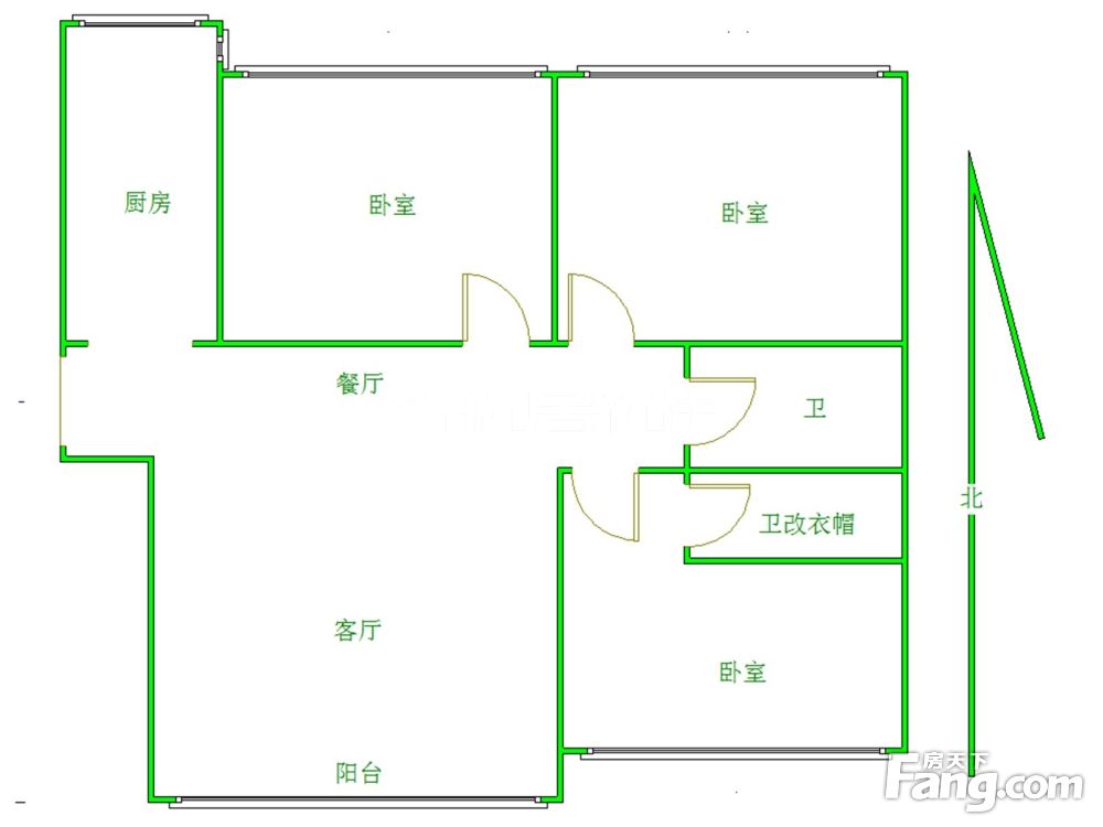 户型图