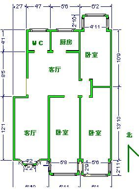 户型图