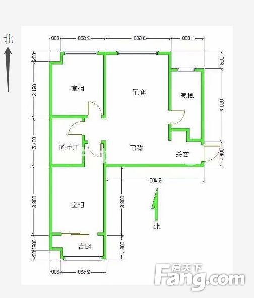 户型图